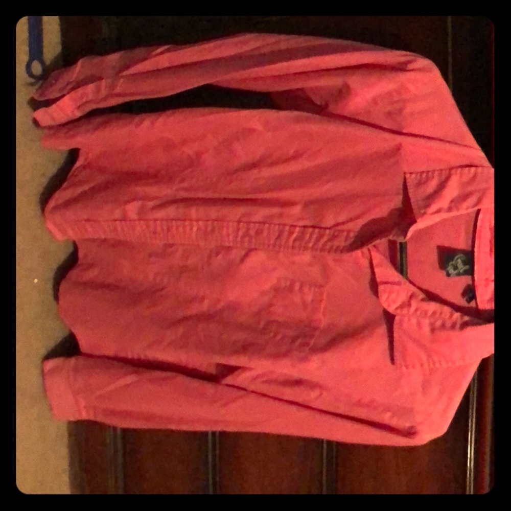 Long sleeve western shirt